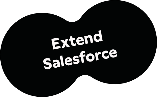 Extend Salesforce