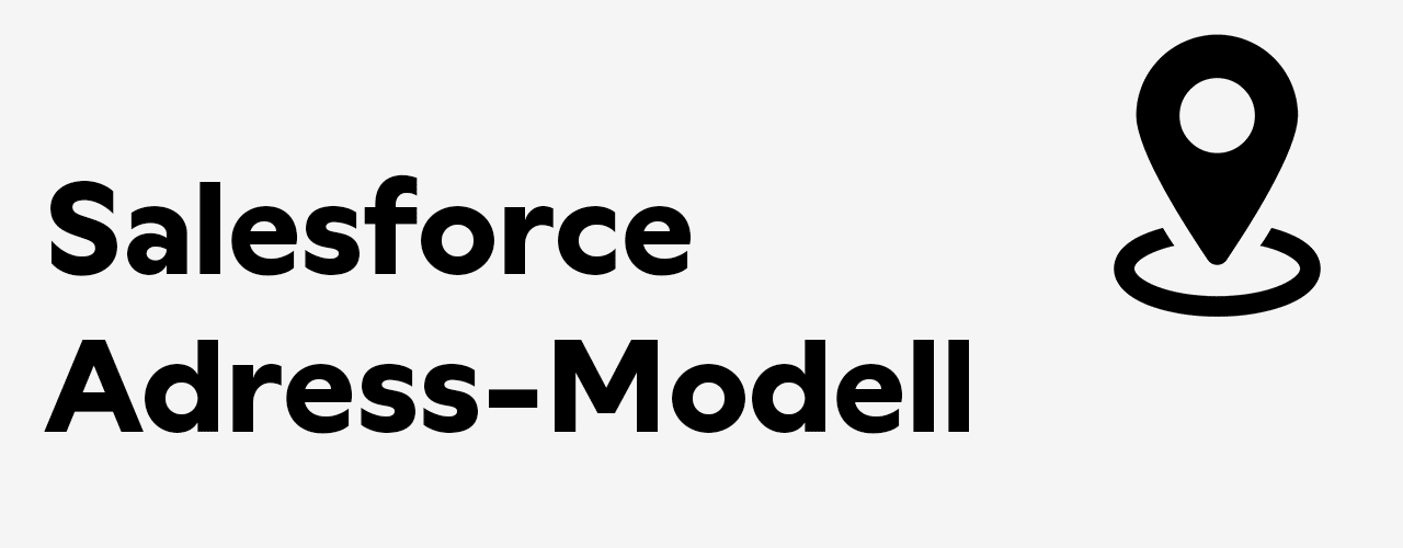 salesforce-adressmodel